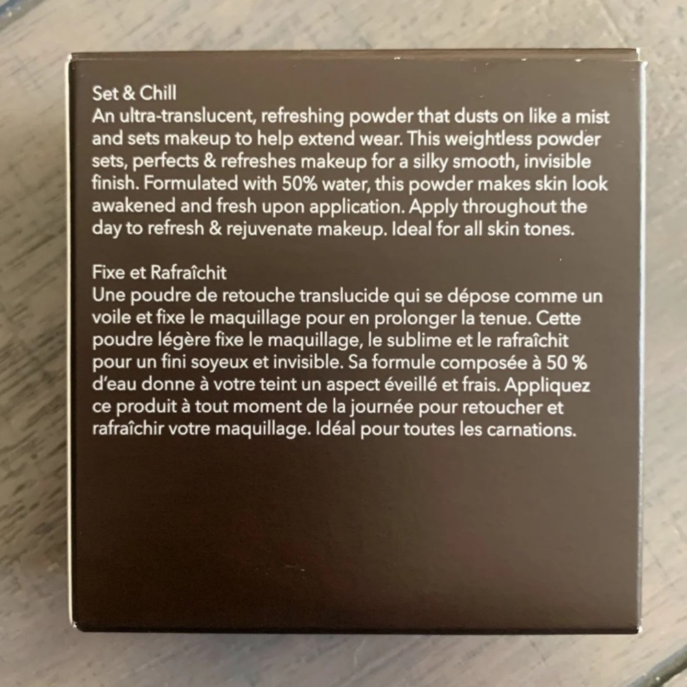 Becca Set & Refresh Setting Powder - Picture 4 of 5